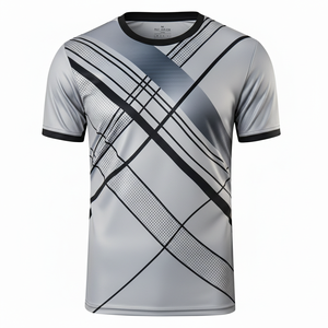 เสื้อฟุตบอลทีมคุณภาพสูง ปี 2026 ชุดแข่งขันฟุตบอล ปรับแต่งชื่อและหมายเลขได้ ออกแบบมาเพื่อประสิทธิภาพในการแข่งขันระยะยาว - Product Image 4