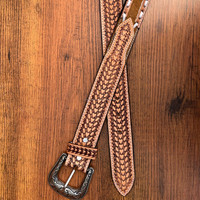 Vente en gros de ceinture ajustable en cuir usiné à la main avec boucle en alliage pour hommes et femmes ceinture de luxe en cuir de vachette véritable de créateur 100%
