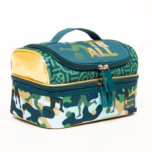 Camouflage football student <b>lunch</b> bag supplementary food bag <b>lunch</b> bag - Product Image 2