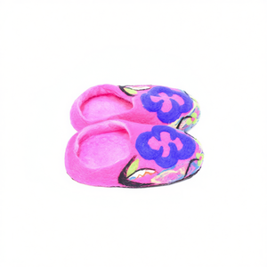 รองเท้าทำจากผ้าขนสัตว์สำหรับอุ่นมือและเท้า - Product Image 1