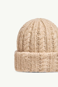 Bonnet en acrylique personnalisé unisexe, style pêcheur, avec logo sur mesure pour usage quotidien en extérieur, bonnets d'hiver haut de gamme extensibles - Product Image 3