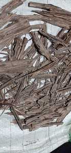 Incienso de Agarwood Orgánico 100% Ecológico de la Marca MTI, Exportable, Aroma Natural de Madera India, Fragancia Marrón Apari - Product Image 5