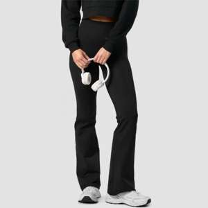 Sudadera con Capucha Corta para Mujer, de Forro Polar, Informal, Deportiva, para Gimnasio, Estilo Urbano, de Manga Larga - Product Image 5