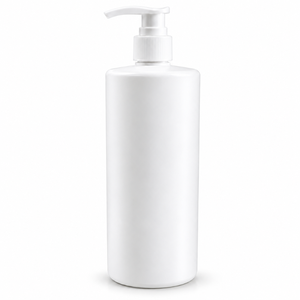 Flacon pompe pour soins personnels |   Distributeur de PET pour shampoing, après-shampoing, lotion corporelle, savon liquide, emballage de soins de la peau, rechargeable, 100 ml - Product Image 1