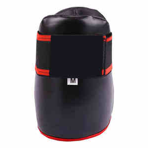 รองเท้าคาราเต้แบบกึ่งหนังคุณภาพสูงราคาส่ง รองเท้าคิกบ็อกซิ่ง เทควันโด หนังนุ่ม ยืดหยุ่น สวมใส่สบาย - Product Image 6