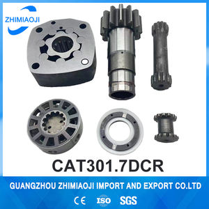 Kit di riparazione del motore dell'oscillazione della parte di ricambio del motore idraulico per l'escavatore di <span class=keywords><strong>Bobcat</strong></span> 17 - Product Image 6