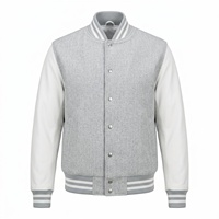 Fournisseur en gros de vestes universitaires pour les marques de vêtements de mode, fabrication de vêtements sur mesure, production de vêtements en marque privée