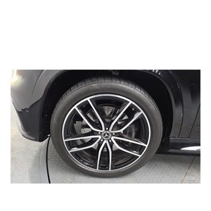 Mercedes-Benz GLS-Class GLS580 4MATIC 2024, 13 039 km, boîte automatique, sièges en cuir avec caméra de recul - Product Image 4