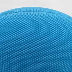 Balón de rugby profesional de cuero resistente cosido a mano, ideal para entrenamiento y partidos, con agarre duradero y personalizado. - Product Image 5