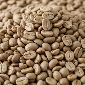 Grains de café Arabica frais sélectionnés pour une saveur et un arôme supérieurs, offrant une excellente expérience de dégustation. - Product Image 1