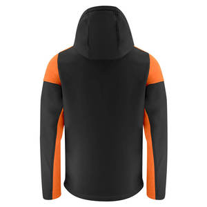 Men's Stylish Hooded Soft Shell <b>Jacket</b> Modern Fit Travel Work Commute Daily Use Wind Resistant Water Repellent Softshell <b>Jackets</b> - Product Image 3