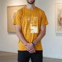 T-shirts pour hommes en coton, coupe ajustée, vente flash, t-shirts à manches courtes pour hommes, en vente en ligne