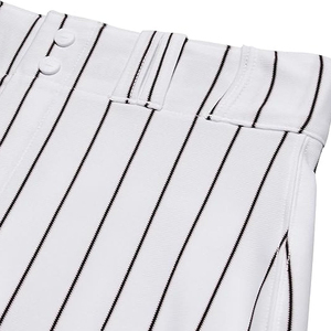 Pantalones de Béisbol de Diseño Nuevo 2026, Alta Calidad, Precio al por Mayor, Hechos a Medida en Pakistán, Cintura Alta, Transpirables, Tallas Grandes - Product Image 3