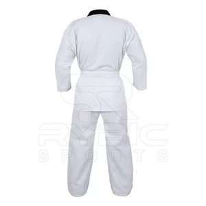 Uniforme de Jiu Jitsu Brasileño con Diseño de Color Personalizado, Unisex, de Alta Calidad, para Entrenamiento de Grappling, con MOQ Bajo - Product Image 2