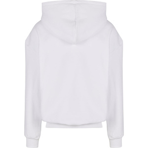 Customize Wholesale High Quality 100% Cotton Half Zip Velour <b>Oversized</b> <b>Hoodie</b> for Men with Customize Logo Embroidery Winter - Product Image 3