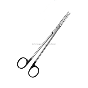 Profesional de alta calidad Supercut Gorney Facelift Scissor Curved/Straight Precision Facial Plastic Surgery Instrument - Product Image 5