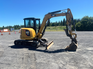 Miniexcavadora 305E2 CR 2016 en Venta, Máquina Compacta Lista para Exportación y Trabajo en Obra - Product Image 6