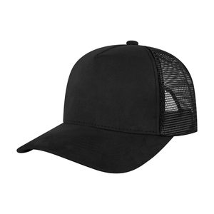 Unisex Quick Dry Mesh Snapback Hat 5 Panel Outdoor Golf <b>Cap</b> OEM Custom Bulk - Product Image 1