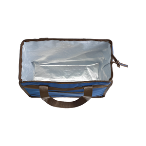 Polyester Cooler Tote Bag New Fashion Design Directly From Vietnam Factory Low Minimum Order Quantity High Quality OEM ODM - Product Image 3