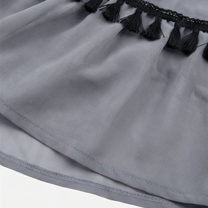 ออกแบบใหม่ ชุดอาบายะห์สไตล์สุภาพสำหรับผู้หญิง ผลิตตามสั่ง สีตามสั่ง ขายดี บริการ OEM ราคาถูก ขายส่ง - Product Image 6