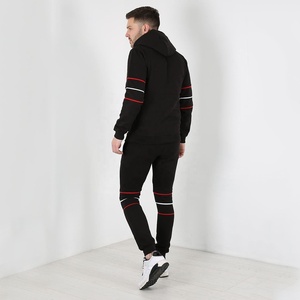 2026 Top Selling Wholesale Men <b>Tracksuit</b> With Custom Design Trending Winter Collection <b>Tracksuit</b> For Men Oem Service - Product Image 2
