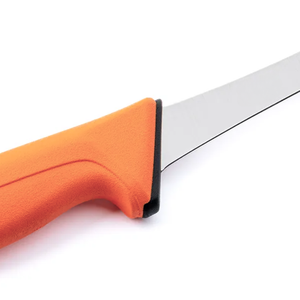 Couteau à désosser professionnel avec manche confortable et lame tranchante pour la découpe de viande, la transformation de la volaille et les tâches de boucherie - Product Image 5