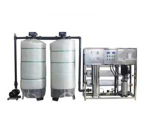 Système de traitement de l'eau par osmose inverse (RO) 6000 LPH - Product Image 1