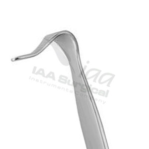 Retractores de Rodilla Manuales Personalizados, Juego de Instrumentos Ortopédicos de Acero Inoxidable para Cirugía Hospitalaria, Reutilizables, con Certificación CE - Product Image 5