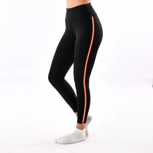 New Women's Winter Casual Sports <b>Leggings</b> Custom Logo Mid Waist Breathable Workout <b>Yoga</b> <b>Legging</b> - Product Image 6