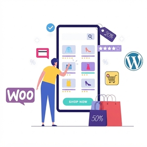 Services de boutique WooCommerce basés sur l'IA de nouvelle génération et solutions de développement de sites e-commerce personnalisés pour la croissance du commerce de détail - Product Image 2