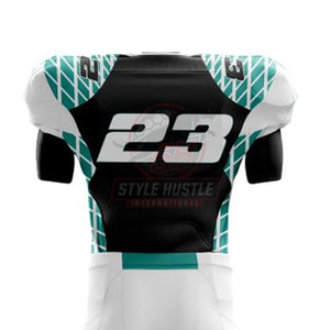 Servicio OEM, Uniforme de Fútbol Americano para Entrenamiento, Nuevo Diseño, Uniforme de Fútbol Americano a Bajo Precio - Product Image 5