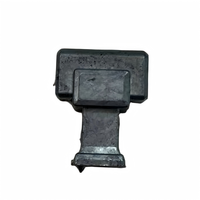 Support de vêtement en acier inoxydable 304, fraisage CNC, durable, taille personnalisée pour l'industrie du vêtement