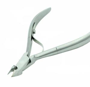 Coupe-cuticules en acier inoxydable, pince à ongles, coupe-ongles chirurgical, coupe-cuticules et coupe-ongles de qualité chirurgicale pour les soins de manucure - Product Image 2
