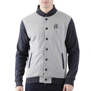 Breathable Customized Logo Printed <b>Letter</b> <b>Men</b> <b>Jackets</b> New Arrival Adults Size Lettermen <b>Jackets</b> - Product Image 1