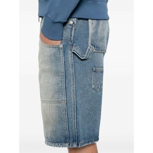 Pantalones Cortos de Mezclilla Personalizados para Hombre, Pantalones Cortos Casuales Ligeros, Pantalones Cortos Deportivos al por Mayor para Hombre - Product Image 5