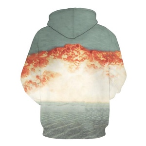 Men's Hoodie <b>Aesthetic</b> Cat 3d Sublimated Outdoor Sweatshirt <b>Top</b> Coat Quality Latest designs 2026 - Product Image 6