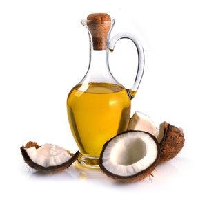 Huile de coco liquide de qualité supérieure, huile végétale vierge à base de coco pour massage corporel 1L/5L/25L - Product Image 1