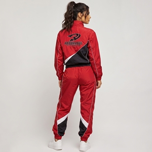 Windbreaker Tracksuit Casual Athletic Outfit Lightweight Zip <b>Jacket</b> Matching Pants <b>for</b> Outdoor <b>Sports</b> and Activewear - Product Image 2