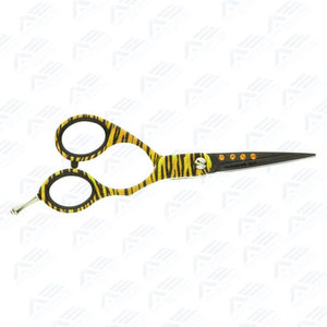 Ciseaux de coiffure, instruments de beauté, instruments de soin des cheveux, ciseaux de barbier, ensemble de ciseaux professionnels pour cheveux - Product Image 4