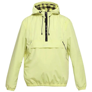 Veste coupe-vent personnalisée OEM pour femme 2026, haute qualité, vente en gros, couleurs et logo personnalisés, doublure en nylon, coupe régulière - Product Image 4