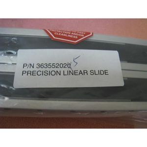 2 DelTron Precision Linear Slide 363552020 - อุปกรณ์และอะไหล่เซมิคอนดักเตอร์ระดับโลกที่เชื่อถือได้ - Product Image 1