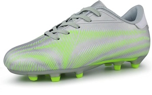 รองเท้าสตั๊ดฟุตบอลของผู้ชายรองเท้าฟุตบอลแบบปรับแต่งได้สำหรับฤดูใบไม้ร่วงฤดูหนาว - Product Image 2