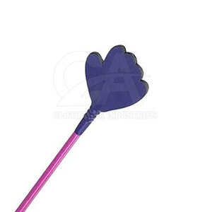 Fouet d'équitation de compétition pour dressage et saut d'obstacles, avec poignée antidérapante confortable - Product Image 4