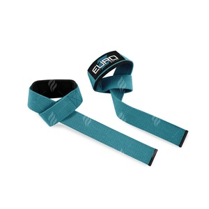 Sangles de musculation réglables en coton épais, légères, antidérapantes, durables, pour usage en salle de sport, vente en gros, approvisionnement en vrac, personnalisables, OEM - Product Image 5