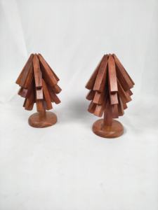 Tree Shaped <b>Wooden</b> <b>Trivet</b> Amazing Kitchenware Non Slip 2026 Wholesale Mats & Pads From Indian Wholesaler And Manufacturer sale - Product Image 4