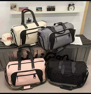 Sac de sport multifonctionnel personnalisé, sac messager 100% imperméable, sac à dos, sac de voyage et de sport, sac de sport pour le basketball - Product Image 5