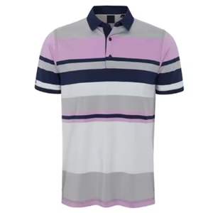Fabricante Directo de Fábrica, Camisetas Polo para Hombre de Calidad Profesional, Tela y Diseños a la Medida del Cliente, Camisetas Polo de la Más Alta Calidad - Product Image 4