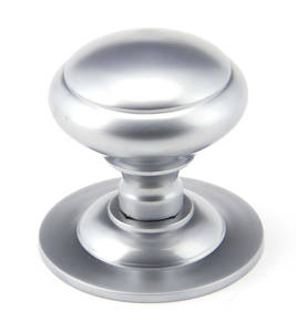 Hot Selling <b>Knob</b> Matt <b>Silver</b> Brass Solid Brass Solid Cabinet Wardrobe Durable Modern Classic Bedroom And Hotel Home Interiors - Product Image 1