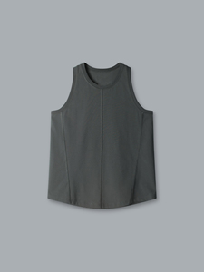 Camiseta sin Mangas de Algodón Suave para Mujer, Chaleco Informal Transpirable, Prenda de Verano Cómoda y Ligera - Product Image 6