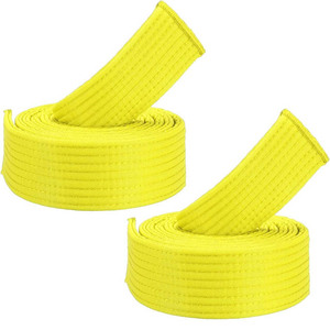 Ceinture en coton pour Taekwondo, Karaté, Jiu-Jitsu, Judo – Grammage lourd, taille et design personnalisés, pour entraînement professionnel - Product Image 6